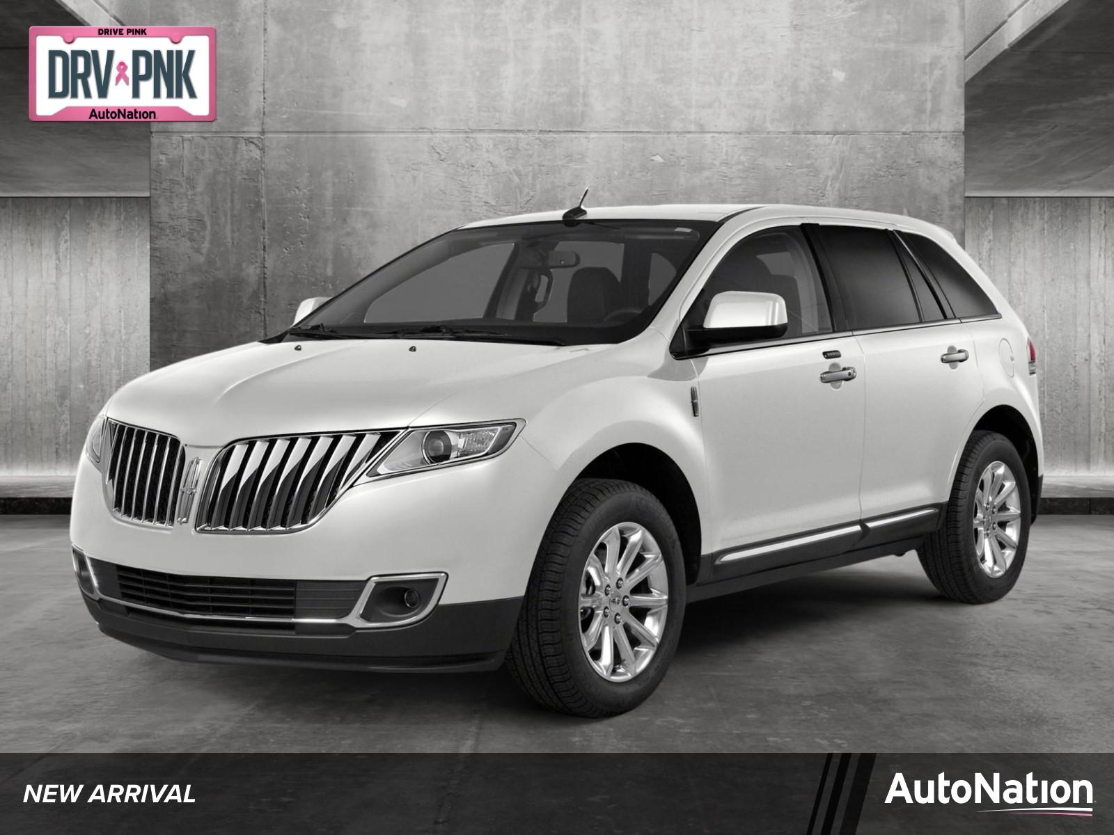 2015 Lincoln MKX Vehicle Photo in Clearwater, FL 33765