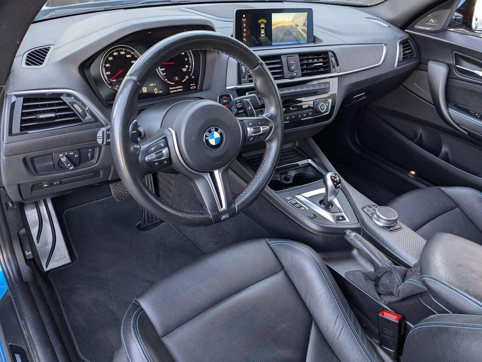 2020 BMW M2 Vehicle Photo in VALENCIA, CA 91355-1705