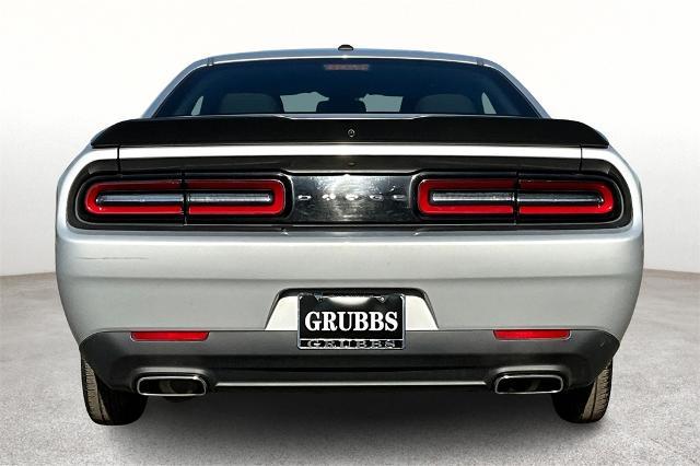 2023 Dodge Challenger Vehicle Photo in Tulsa, OK 74145