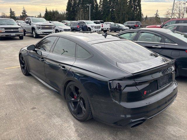 2019 Audi RS 5 Sportback Vehicle Photo in PUYALLUP, WA 98371-4149