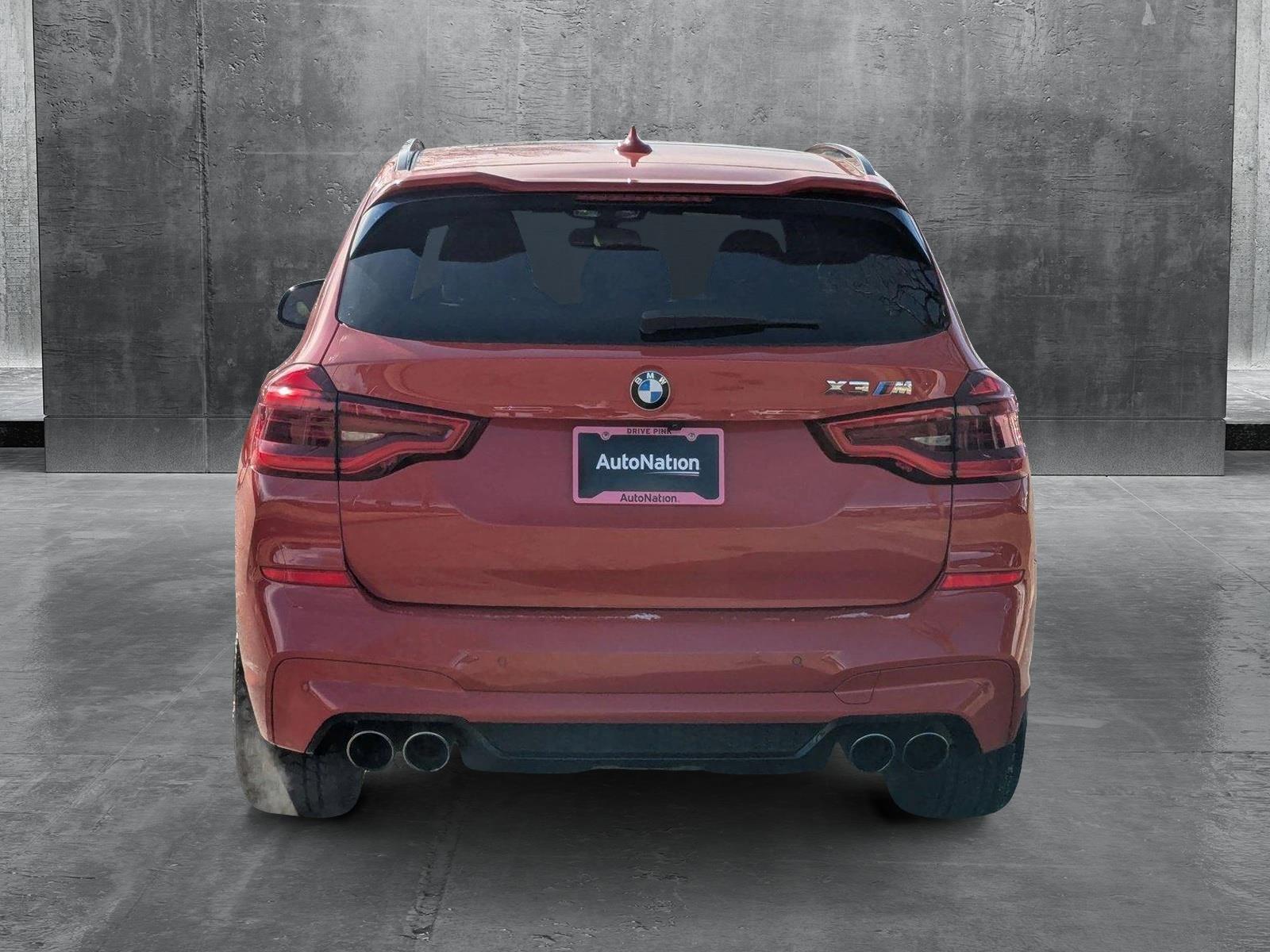 2020 BMW X3 M Vehicle Photo in LONE TREE, CO 80124-2750