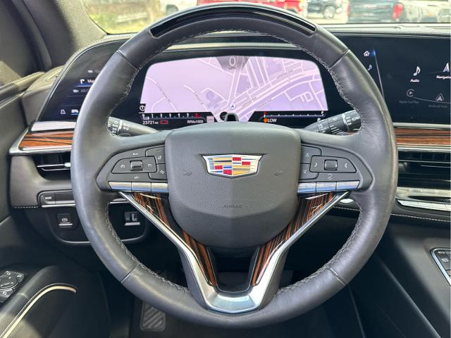 2023 Cadillac Escalade Vehicle Photo in DALLAS, TX 75209-3016