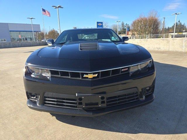 2015 Chevrolet Camaro Vehicle Photo in EVERETT, WA 98203-5662