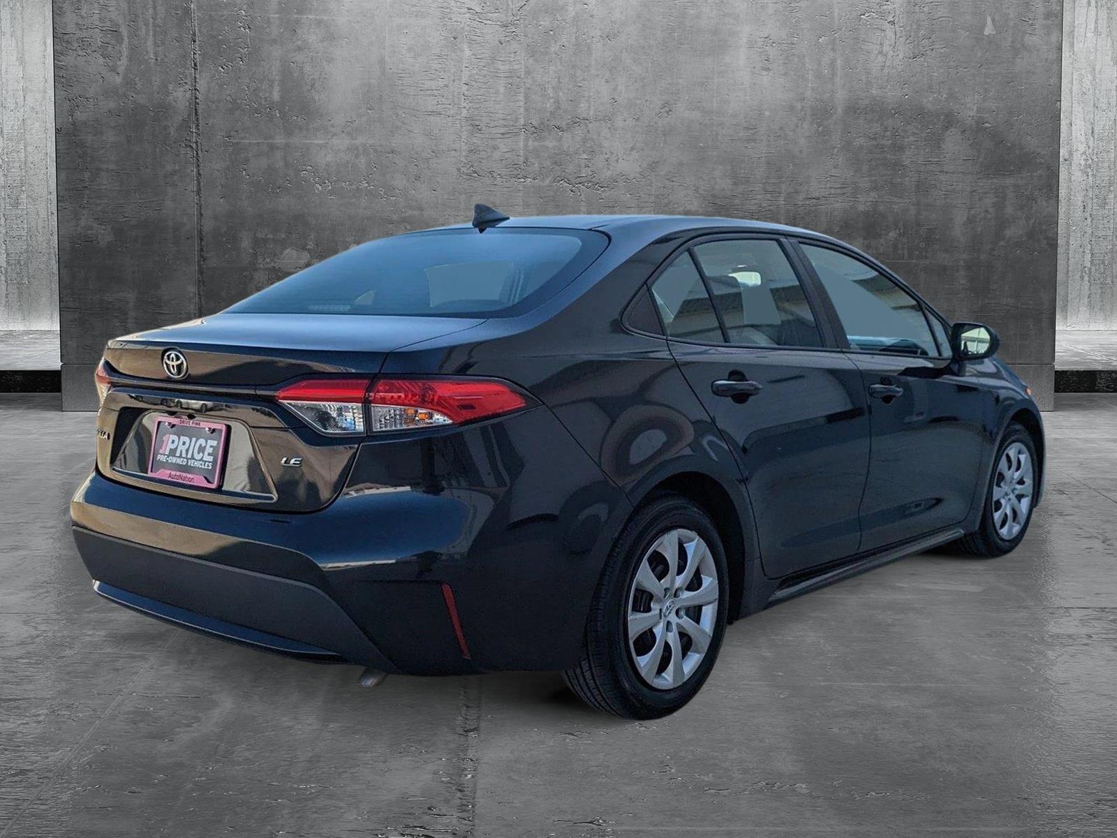 2020 Toyota Corolla Vehicle Photo in Winter Park, FL 32792