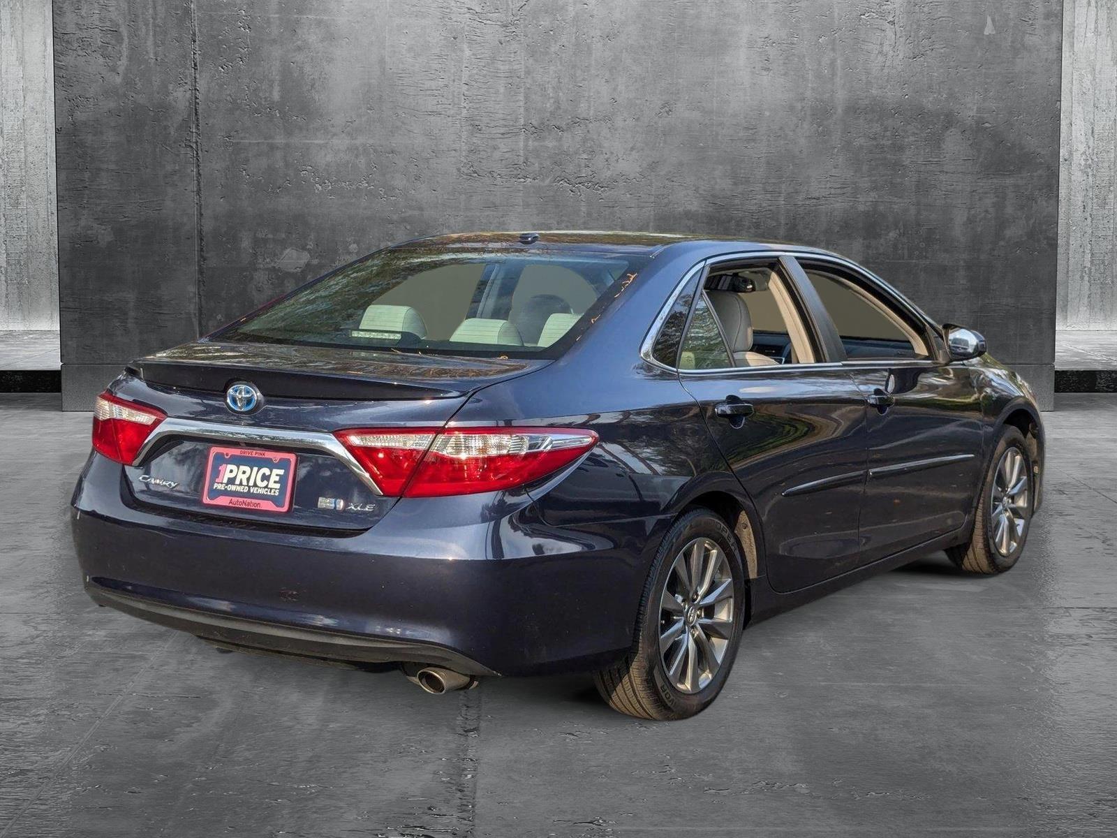 2017 Toyota Camry Vehicle Photo in Sanford, FL 32771