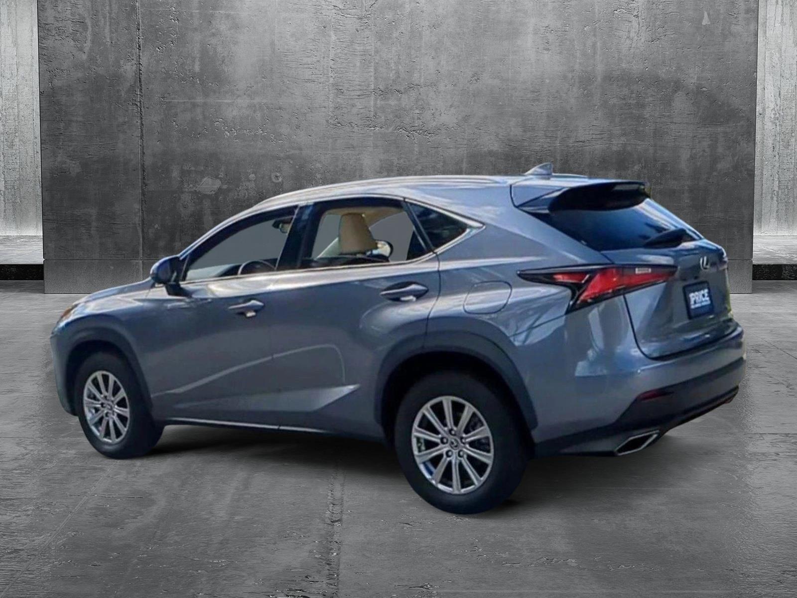 2021 Lexus NX 300 Vehicle Photo in West Palm Beach, FL 33417