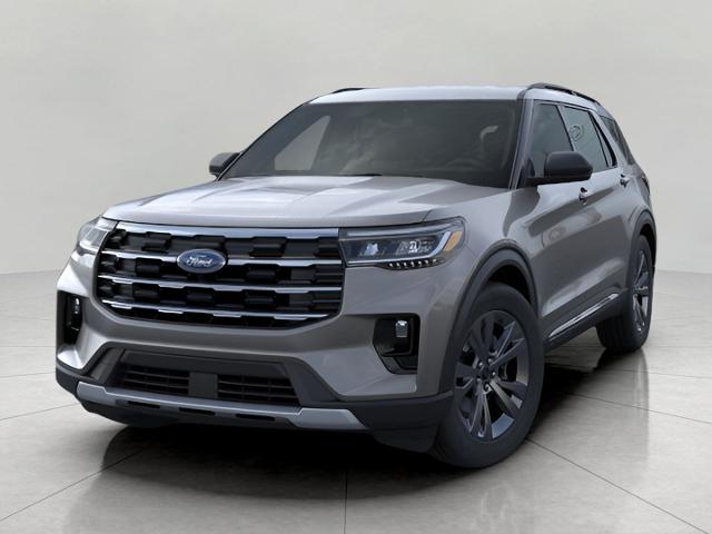 2025 Ford Explorer Vehicle Photo in Neenah, WI 54956