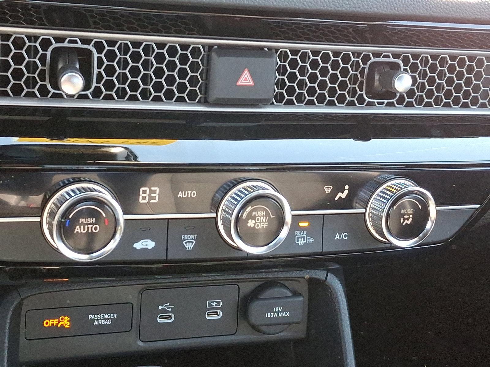 2025 Honda Civic Sedan Vehicle Photo in Harrisburg, PA 17111