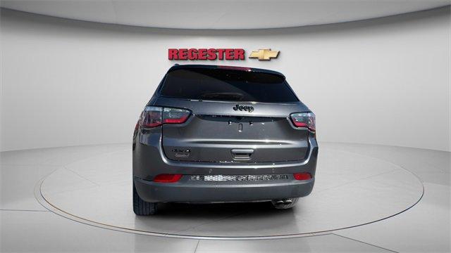2019 Jeep Compass Vehicle Photo in THOMPSONTOWN, PA 17094-9014