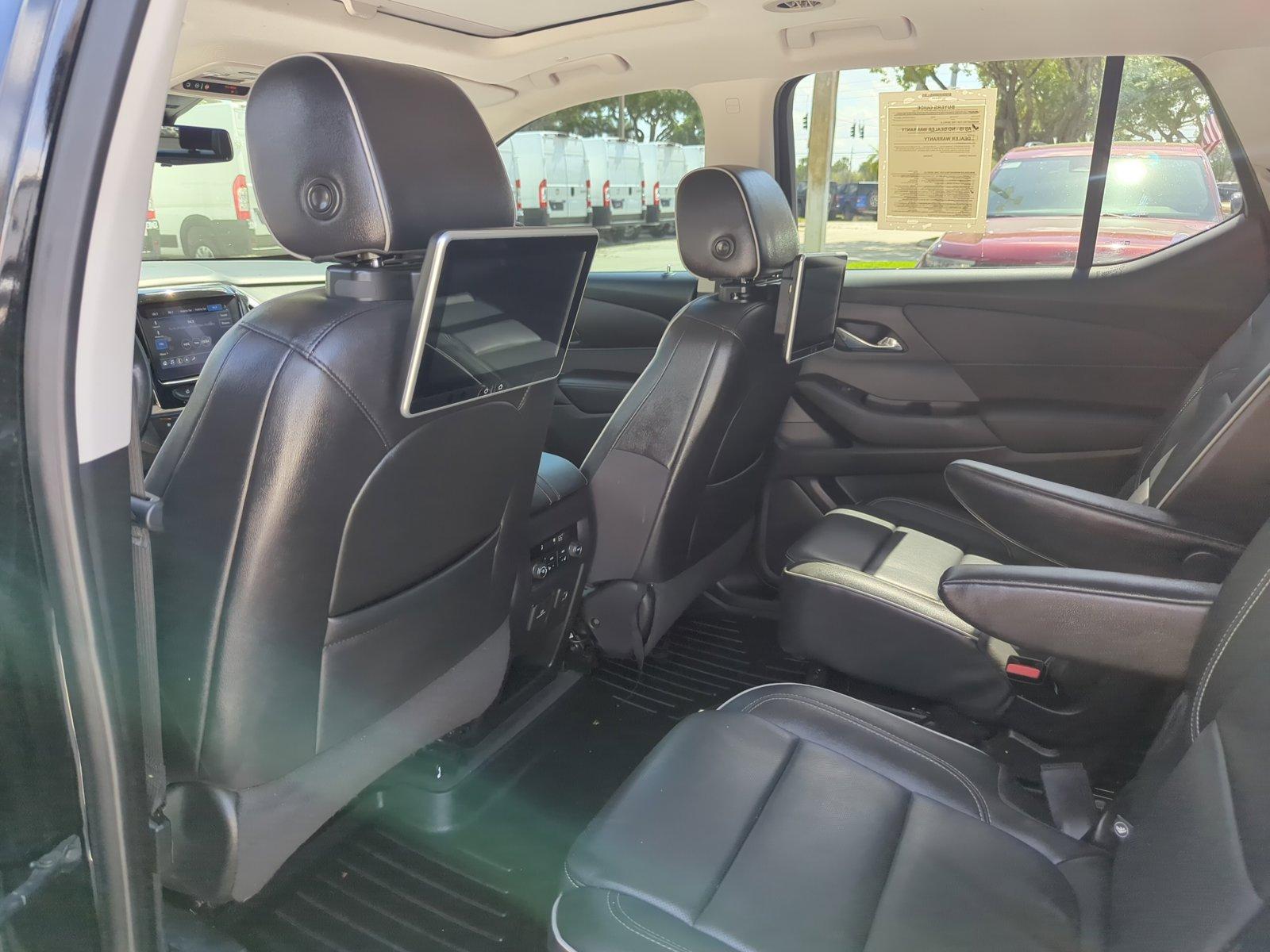 2020 Chevrolet Traverse Vehicle Photo in Pembroke Pines, FL 33027