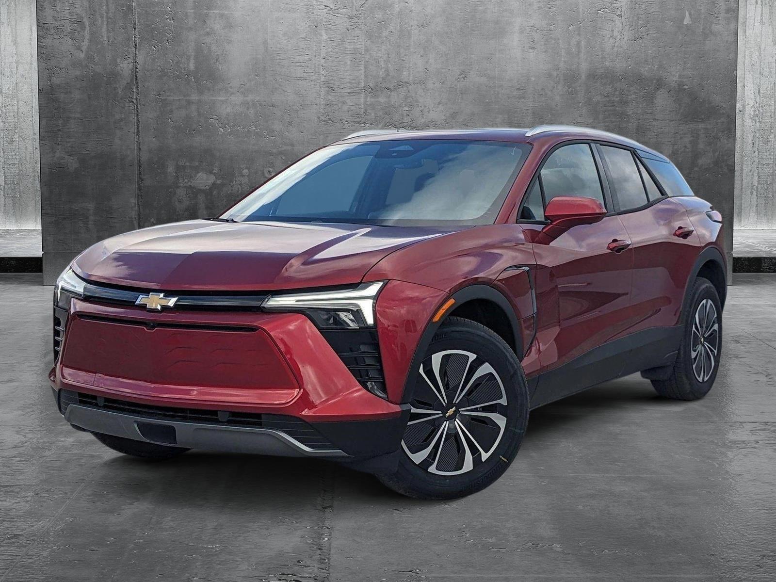 2025 Chevrolet Blazer EV Vehicle Photo in MIAMI, FL 33172-3015