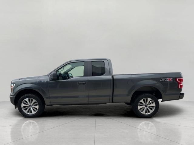 2018 Ford F-150 Vehicle Photo in MANITOWOC, WI 54220-5838