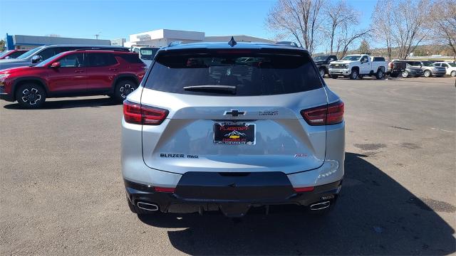 2025 Chevrolet Blazer Vehicle Photo in FLAGSTAFF, AZ 86001-6214