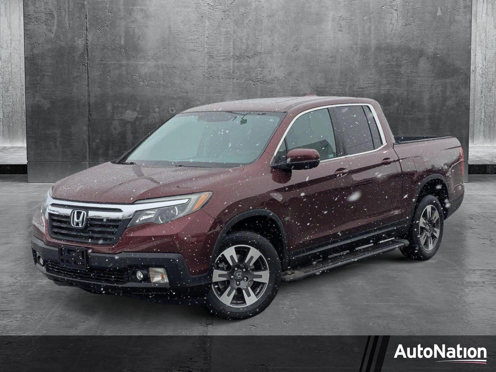 2019 Honda Ridgeline Vehicle Photo in Spokane Valley, WA 99212