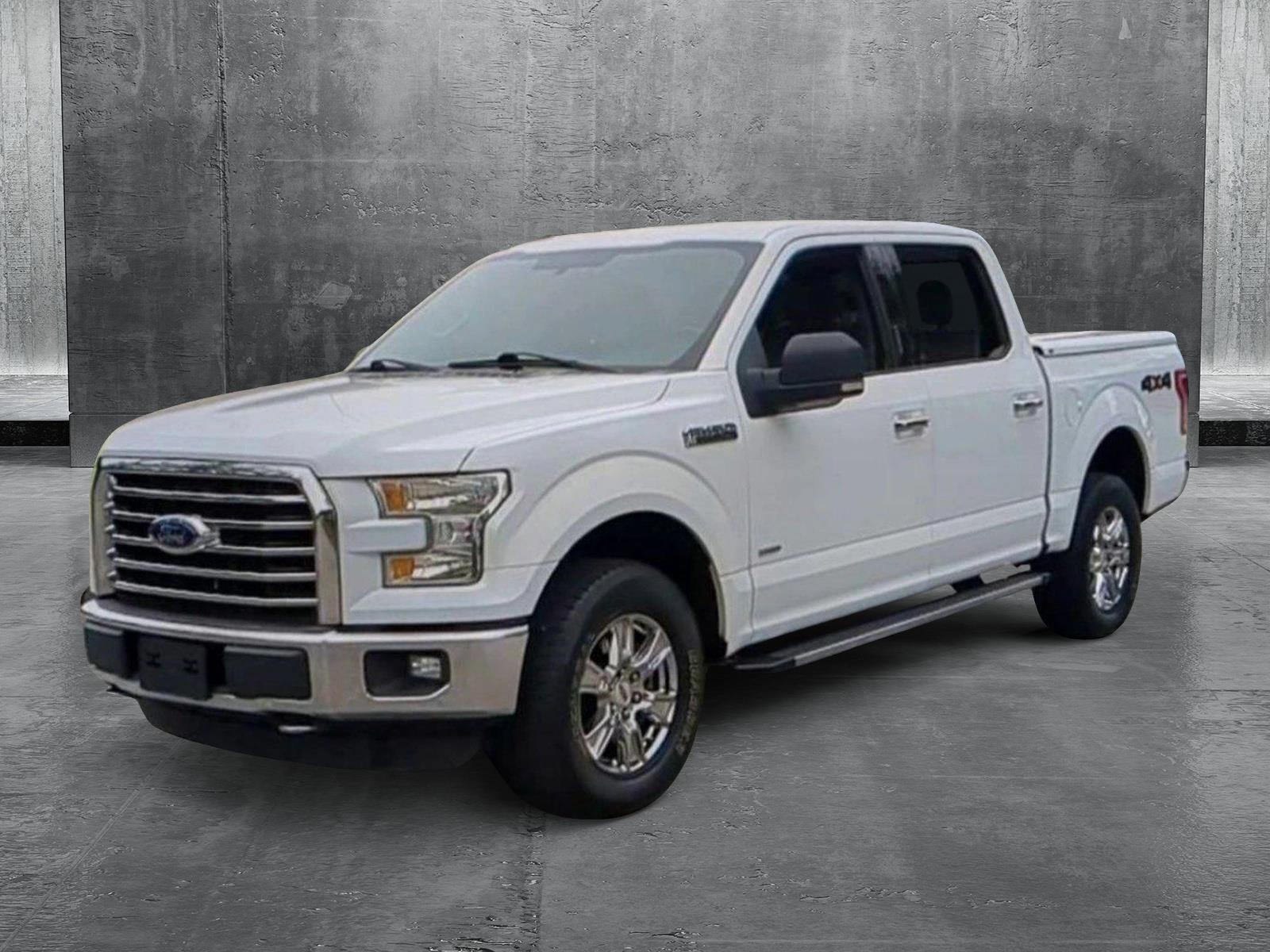 2016 Ford F-150 Vehicle Photo in West Palm Beach, FL 33417