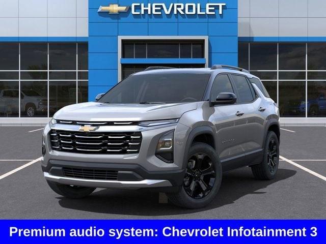 2025 Chevrolet Equinox Vehicle Photo in BROCKTON, MA 02301-7113