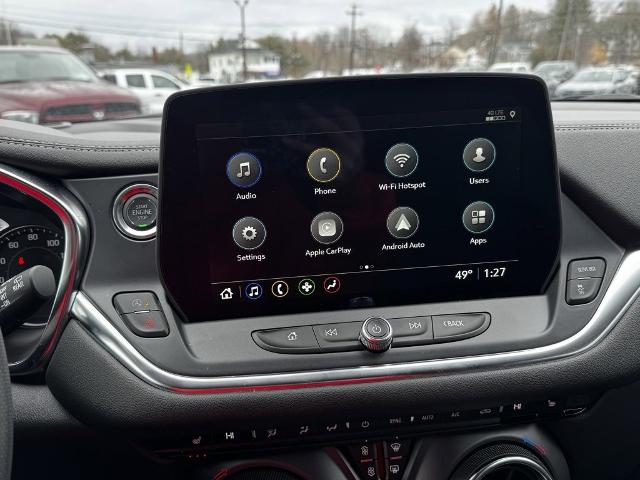 2025 Chevrolet Blazer Vehicle Photo in GARDNER, MA 01440-3110