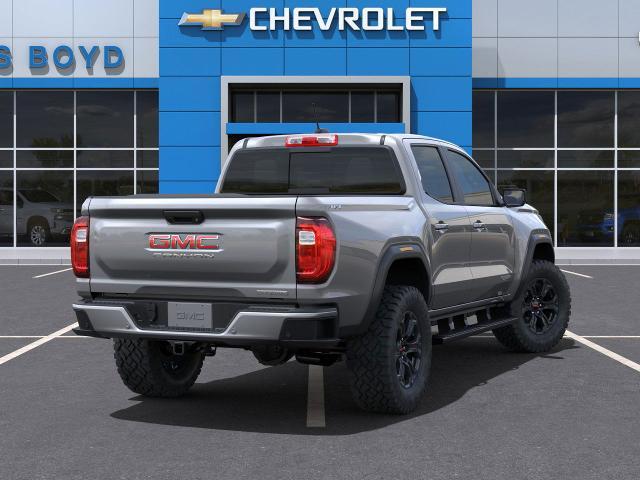 2025 GMC Canyon Vehicle Photo in HENDERSON, NC 27536-2966