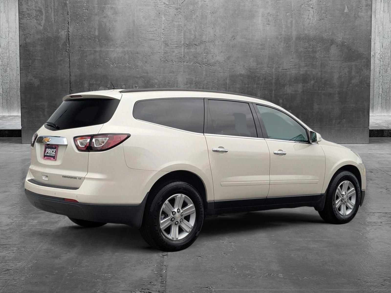 2014 Chevrolet Traverse Vehicle Photo in St. Petersburg, FL 33713