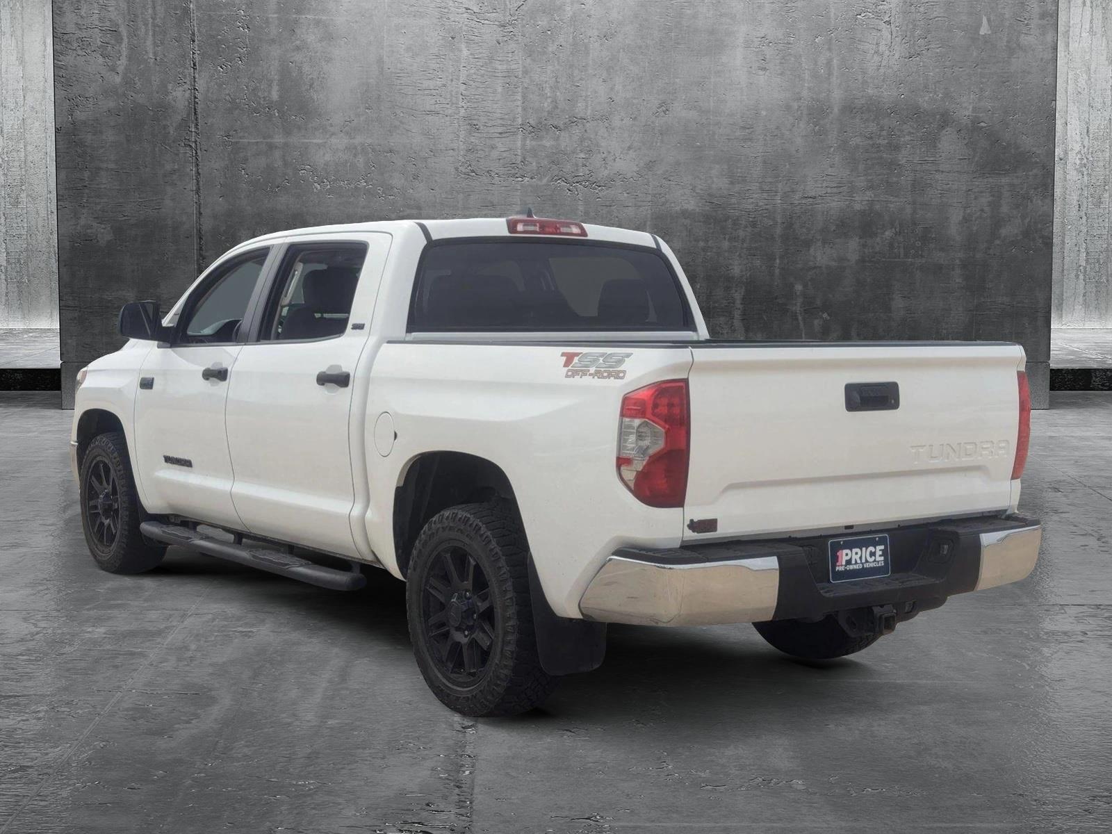 2021 Toyota Tundra 2WD Vehicle Photo in CORPUS CHRISTI, TX 78412-4902