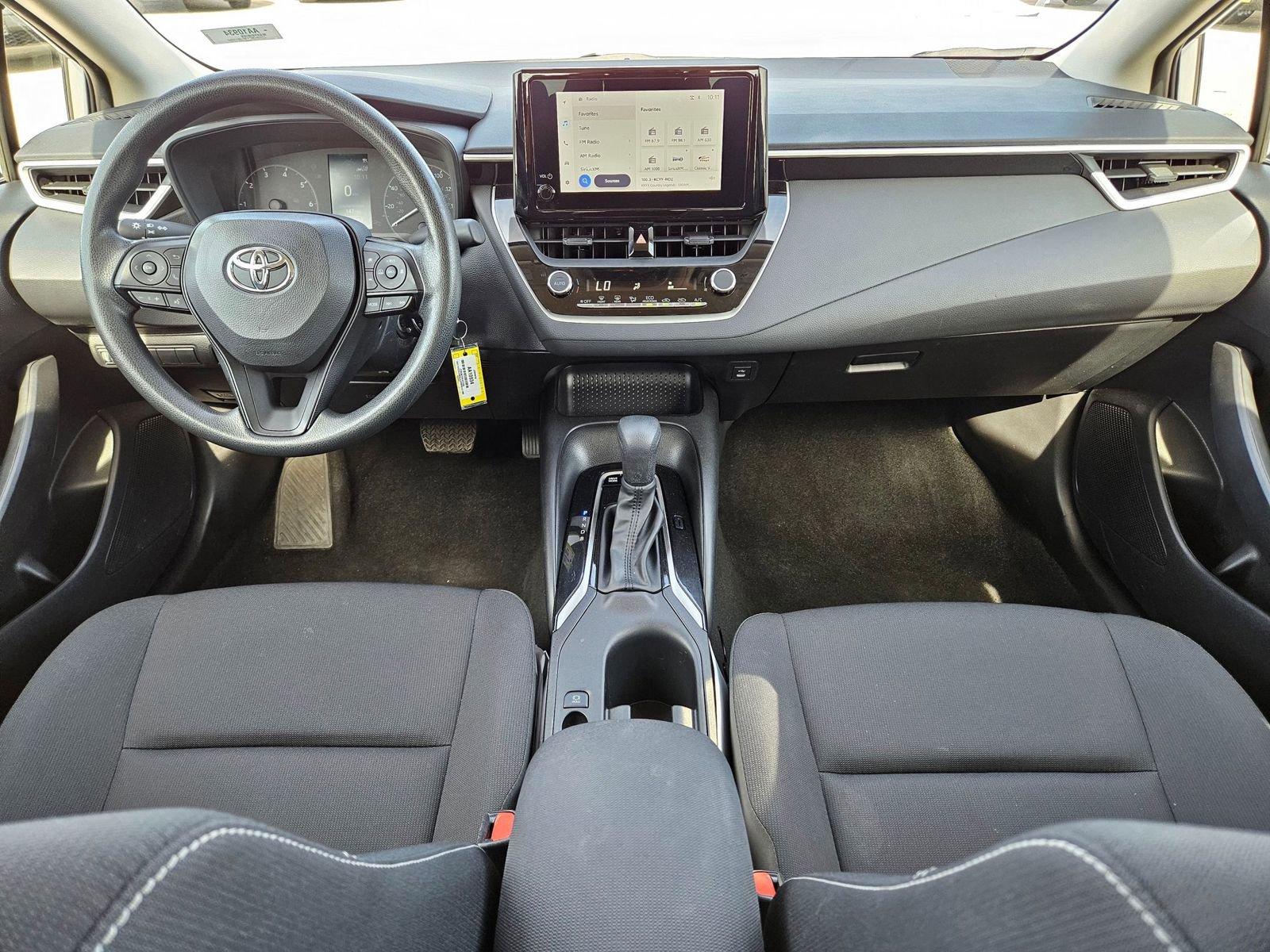 2023 Toyota Corolla Vehicle Photo in Seguin, TX 78155