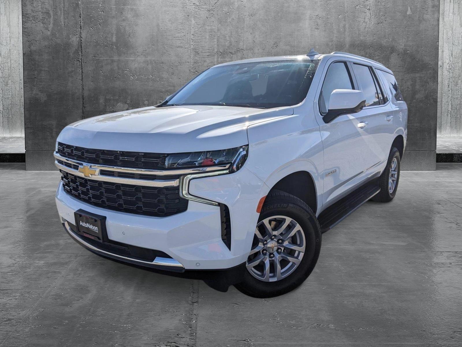 2024 Chevrolet Tahoe Vehicle Photo in AUSTIN, TX 78759-4154