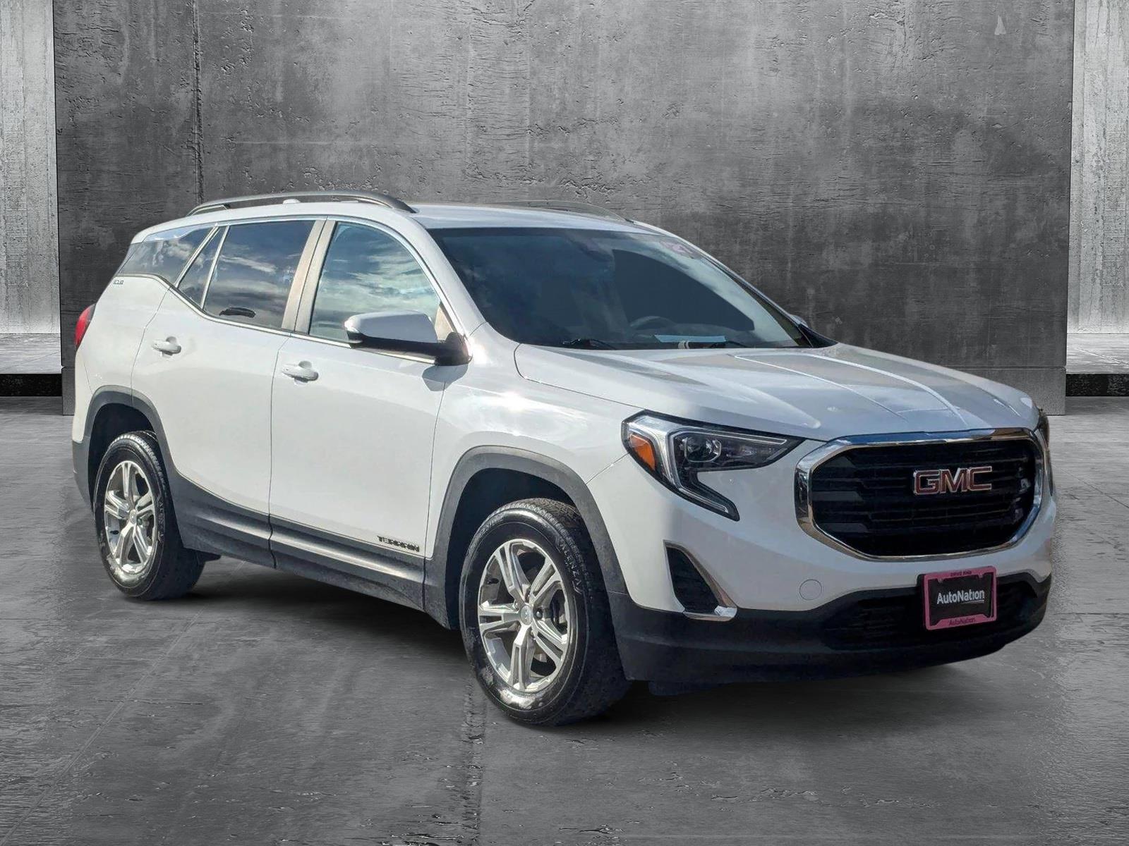 2021 GMC Terrain Vehicle Photo in LONE TREE, CO 80124-2750