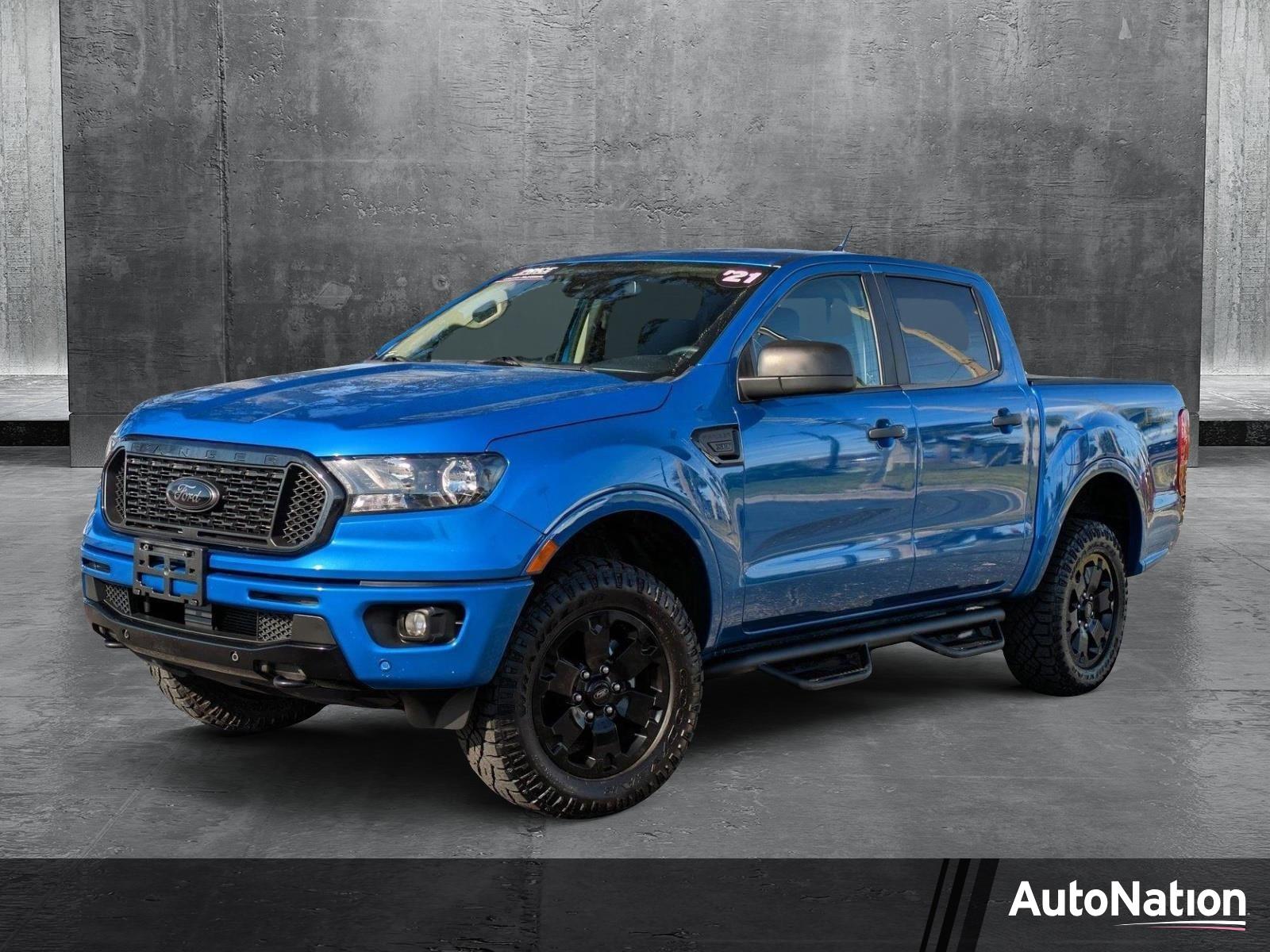 2021 Ford Ranger Vehicle Photo in ORLANDO, FL 32812-3021