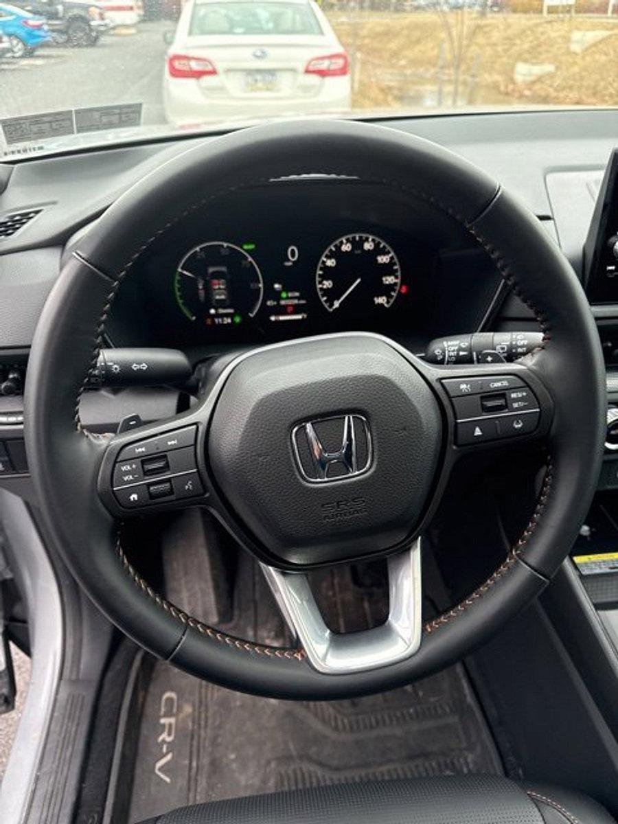 2025 Honda CR-V Hybrid Vehicle Photo in Harrisburg, PA 17111