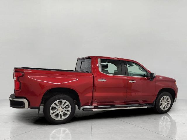 2022 Chevrolet Silverado 1500 Vehicle Photo in NEENAH, WI 54956-2243