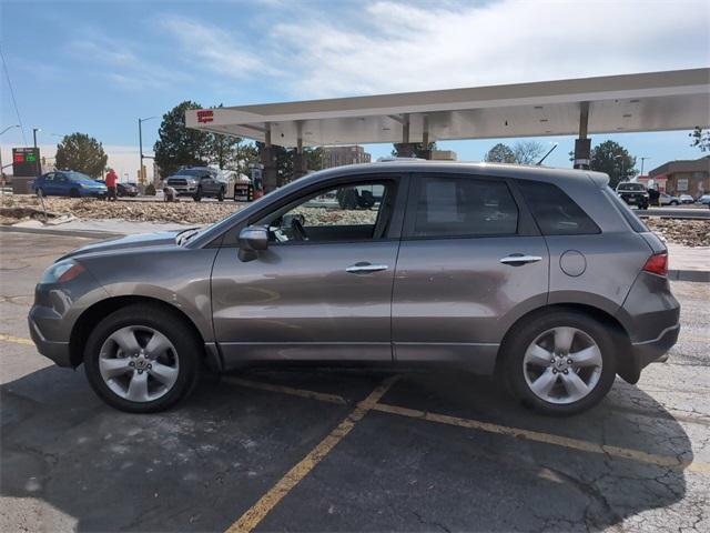 2008 Acura RDX Vehicle Photo in AURORA, CO 80012-4011