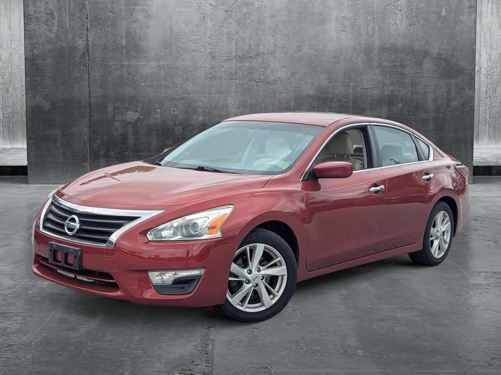 2014 Nissan Altima Vehicle Photo in Delray Beach, FL 33444