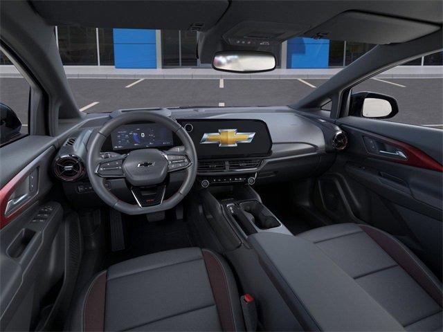 2025 Chevrolet Equinox EV Vehicle Photo in PUYALLUP, WA 98371-4149