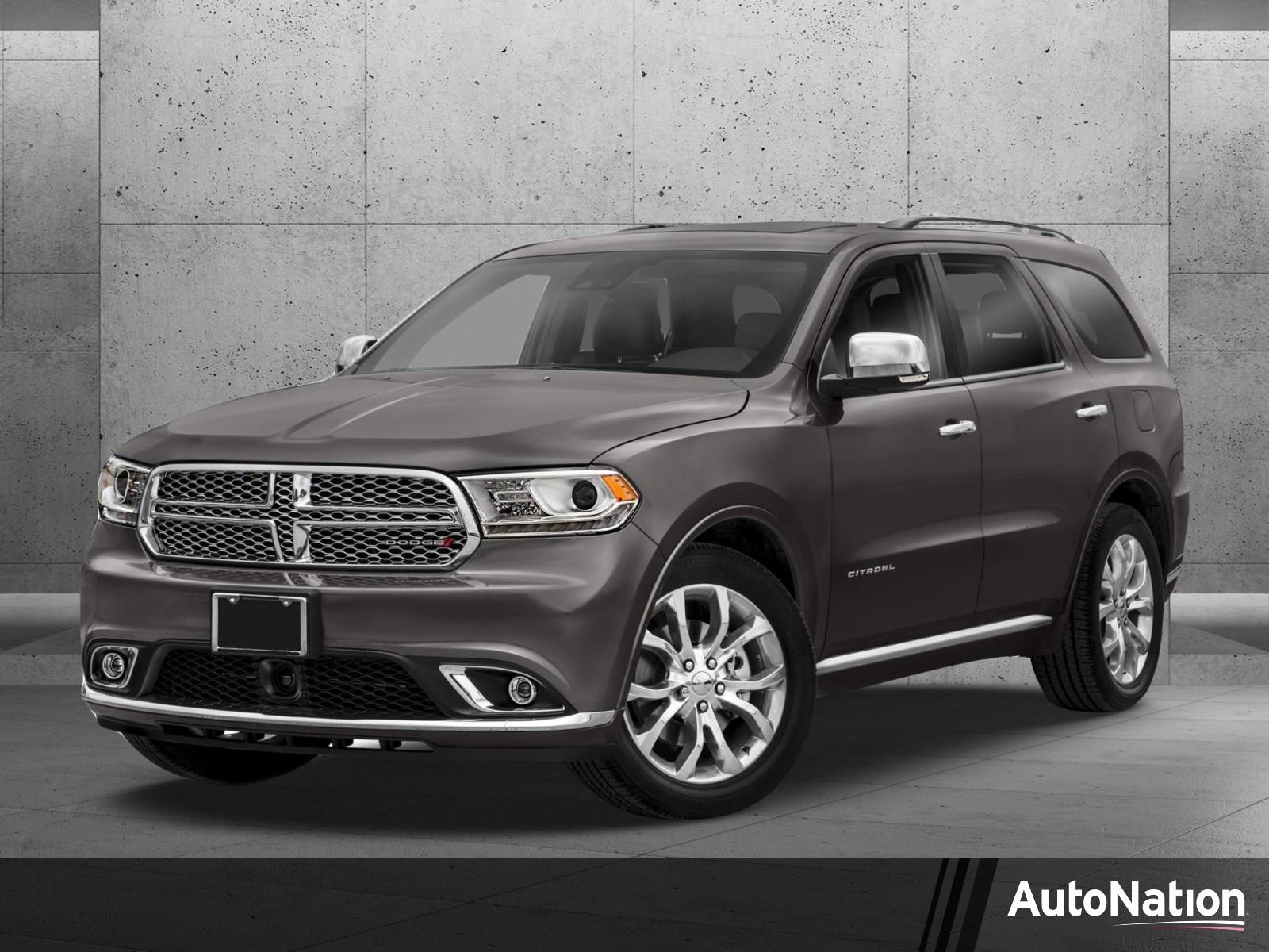 2020 Dodge Durango Vehicle Photo in AUSTIN, TX 78759-4154