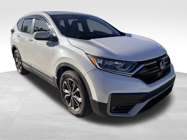 2021 Honda CR-V Vehicle Photo in DELRAY BEACH, FL 33483-3294