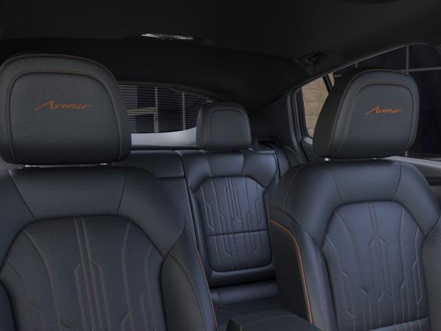 2025 Buick Envista Vehicle Photo in GEORGETOWN, TX 78626-7508