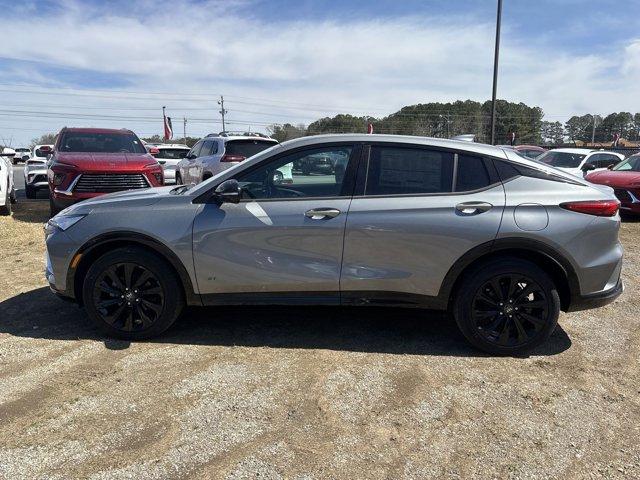 2025 Buick Envista Vehicle Photo in ALBERTVILLE, AL 35950-0246