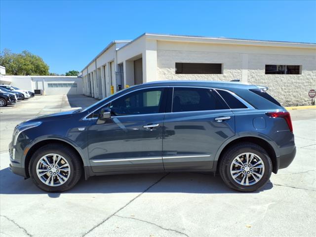 2021 Cadillac XT5 Vehicle Photo in TAMPA, FL 33612-3404