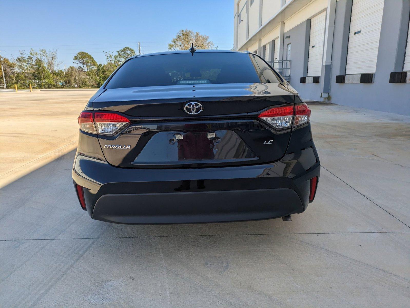 2024 Toyota Corolla Vehicle Photo in Winter Park, FL 32792