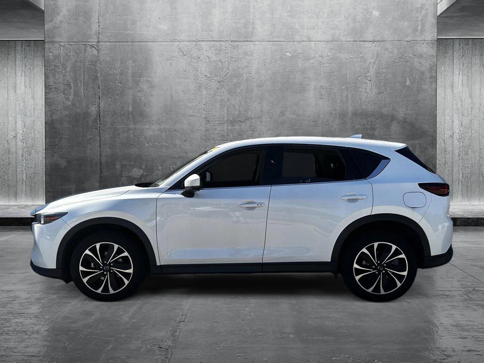 2022 Mazda CX-5 Vehicle Photo in Hollywood, FL 33021