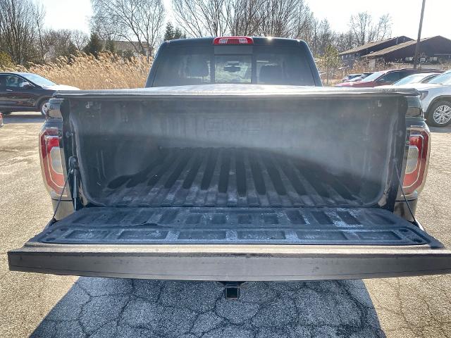 2018 GMC Sierra 1500 Vehicle Photo in WILLIAMSVILLE, NY 14221-2883