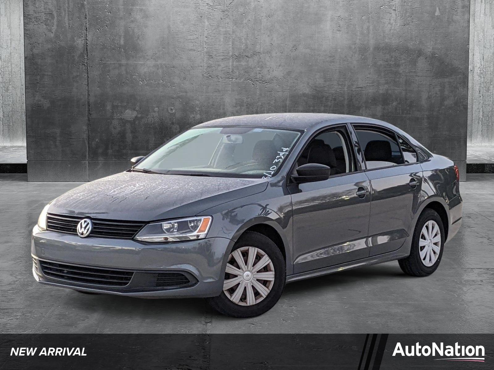 2013 Volkswagen Jetta Sedan Vehicle Photo in Davie, FL 33331