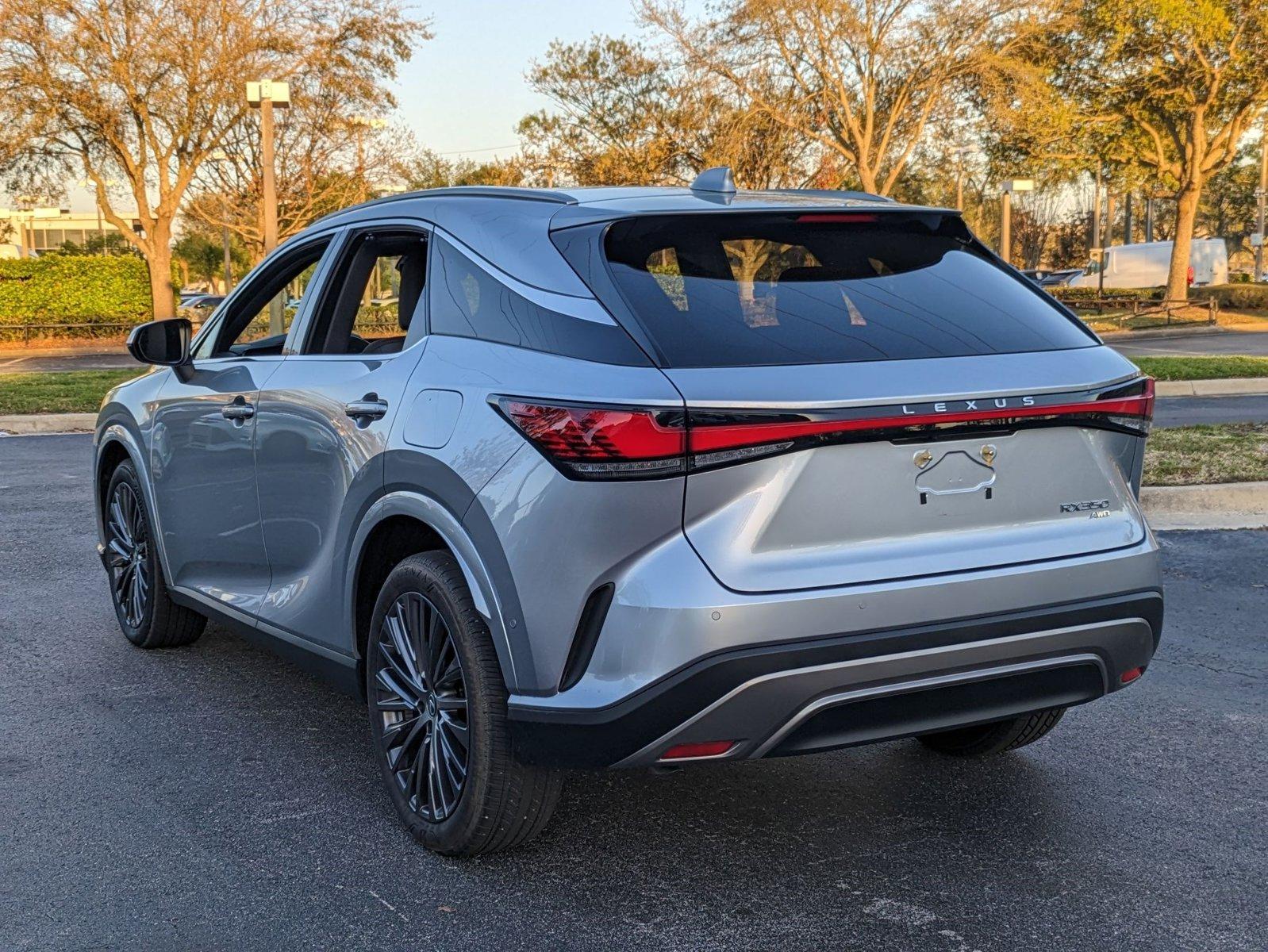 2024 Lexus RX 350 Vehicle Photo in Sanford, FL 32771