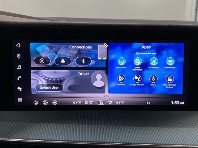 2025 Nissan Murano Vehicle Photo in Appleton, WI 54913