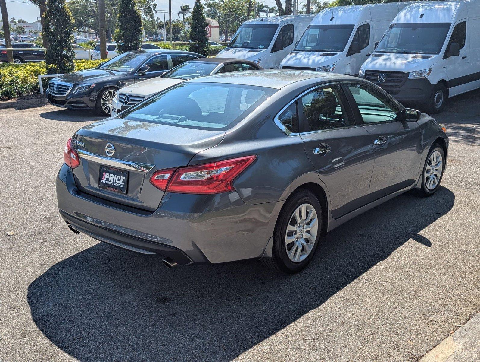 2017 Nissan Altima Vehicle Photo in Delray Beach, FL 33444