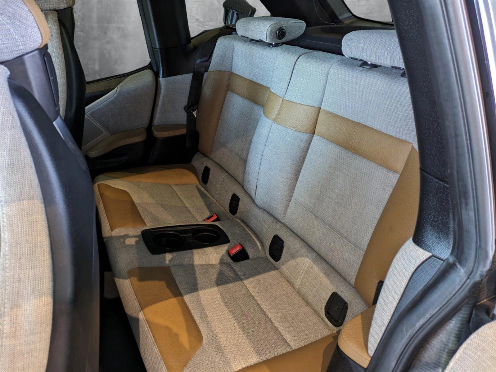2016 BMW i3 Vehicle Photo in Las Vegas, NV 89149