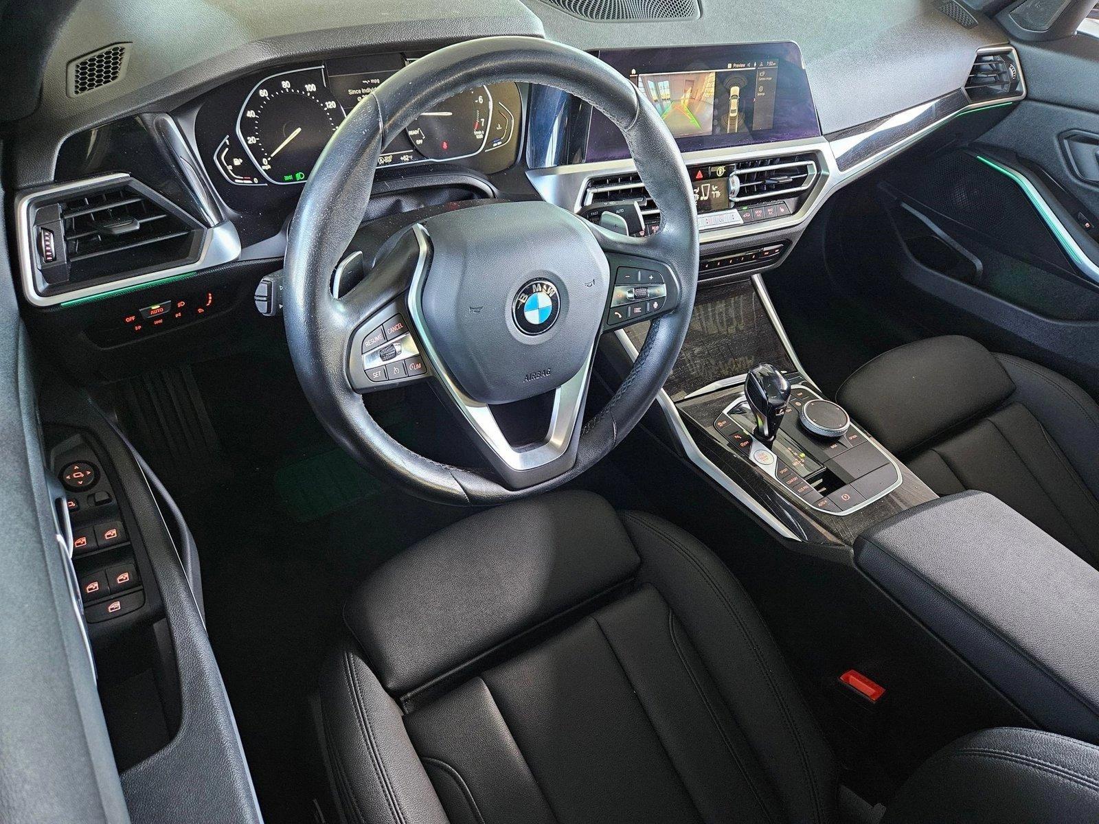 2021 BMW 330i Vehicle Photo in Henderson, NV 89014
