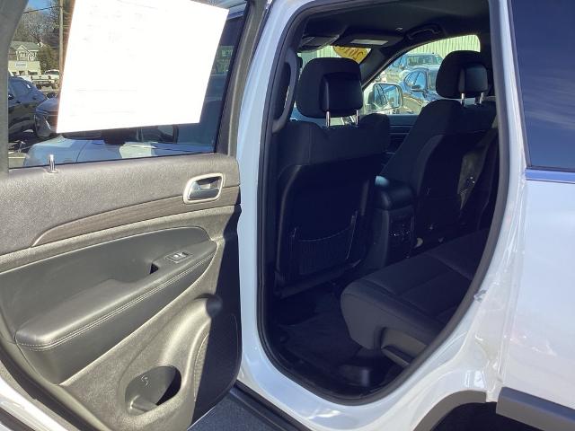 2018 Jeep Grand Cherokee Vehicle Photo in Gardner, MA 01440