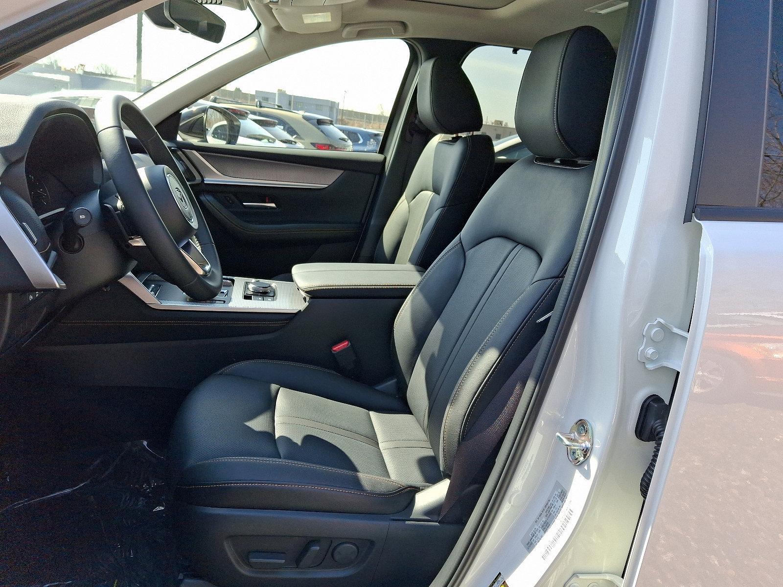 2025 Mazda CX-70 Vehicle Photo in Trevose, PA 19053