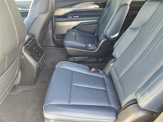 2025 Cadillac Escalade IQ Vehicle Photo in Oklahoma City, OK 73114